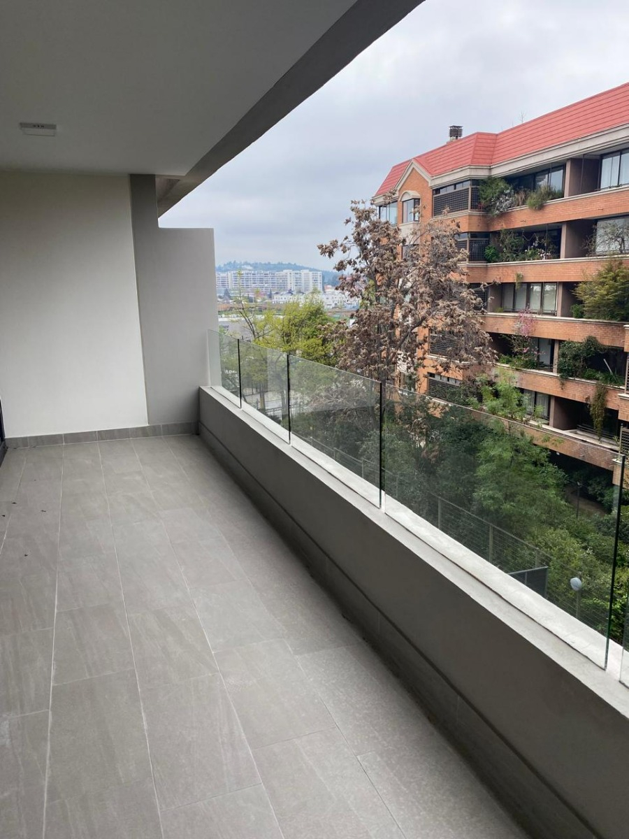 Arriendo Departamento 2D Walk-in cl&oacute;set 2B 1E 1B La Dehesa - Lo Barnechea