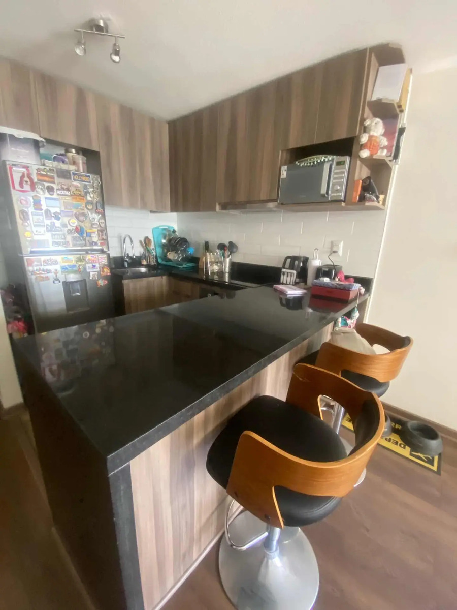 Arriendo Departamento 1D 1B 1E 1B In&eacute;s de Su&aacute;rez - Providencia