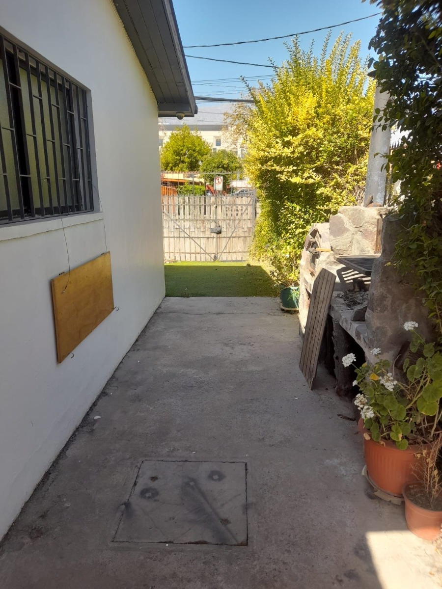 Venta Casa SO 3D 1B 2E 1B Parque Juan XXIII - &Ntilde;u&ntilde;oa