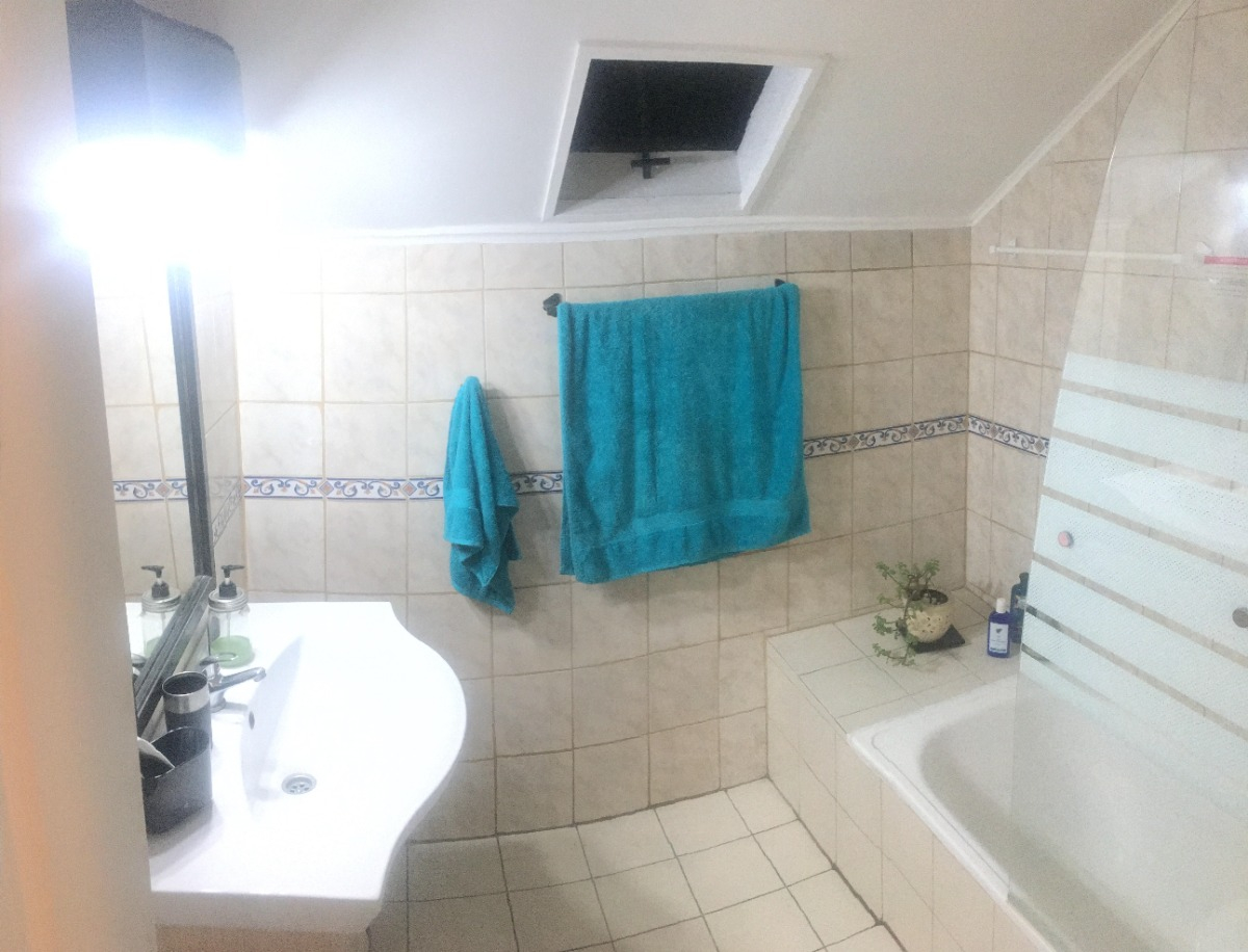 Arriendo Casa 4D 2B 1E Francisco de Villagra - La Reina