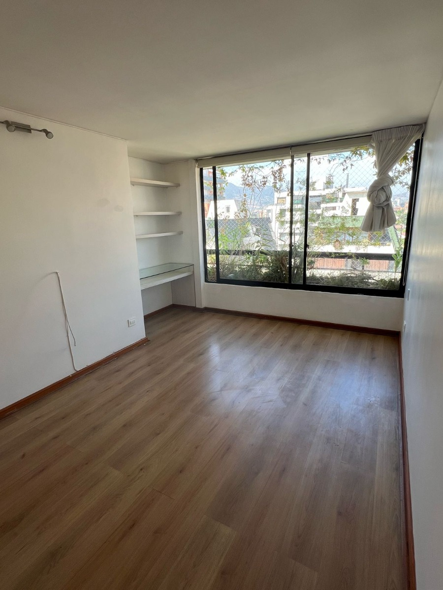 Arriendo Departamento 4D Parque Bicentenario - Vitacura