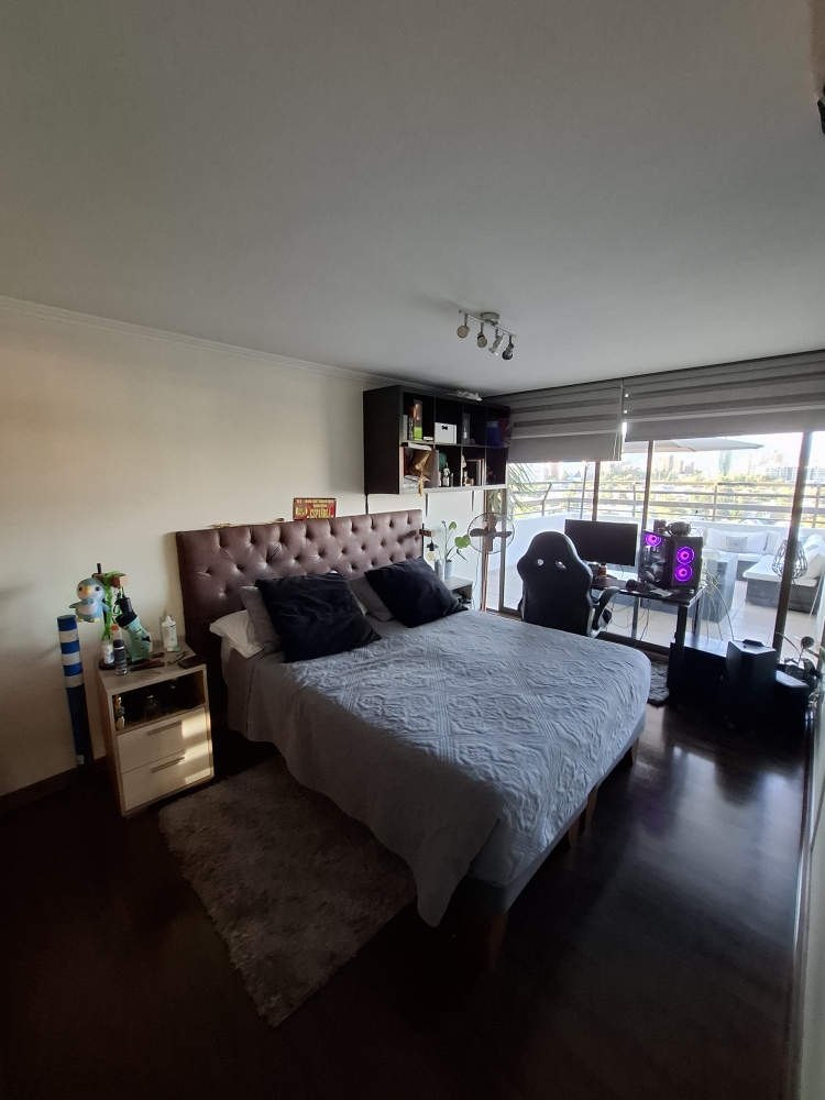 Venta Departamento 4D 3B 4E Rotonda Atenas - Las Condes