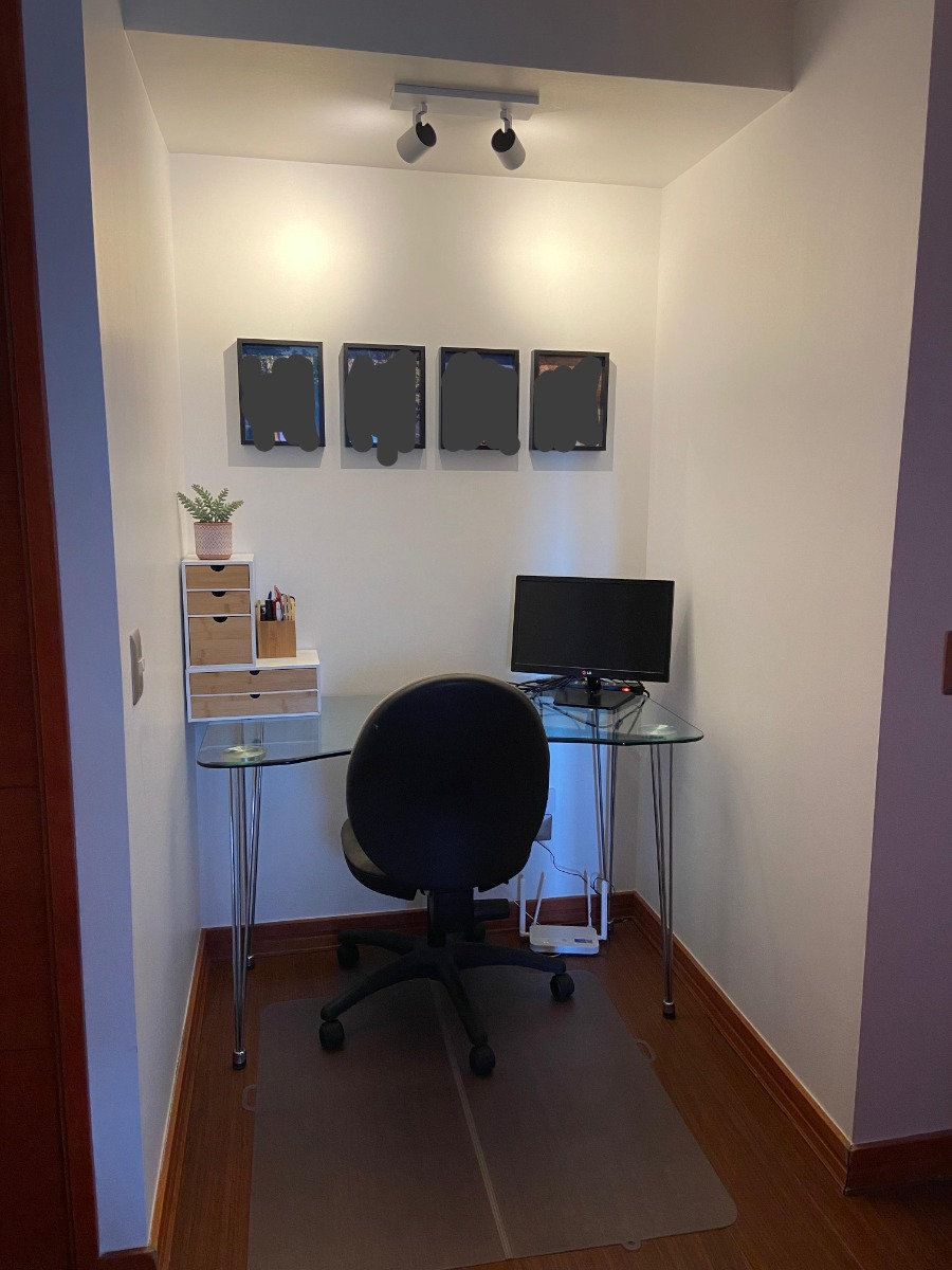 Arriendo Departamento 2D en suite Walk-in cl&oacute;set 2B 1E Alto Las Condes - Las Condes