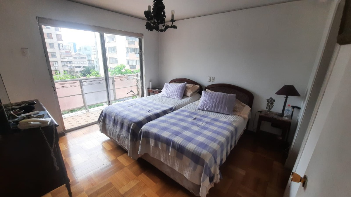 Venta Departamento 3D Metro Tobalaba - Mall Costanera - Providencia
