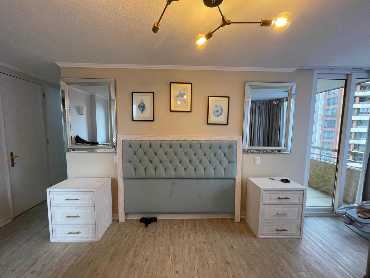 Arriendo Departamento 3D Sebasti&aacute;n Elcano - Las Condes