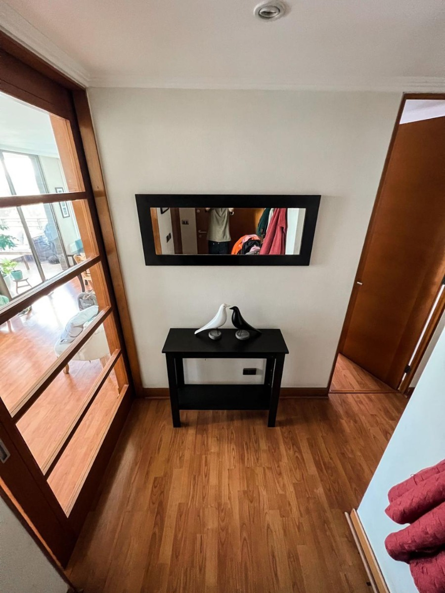 Arriendo Departamento NP 3D 2B 1E 1B Metro Escuela Militar - Las Condes