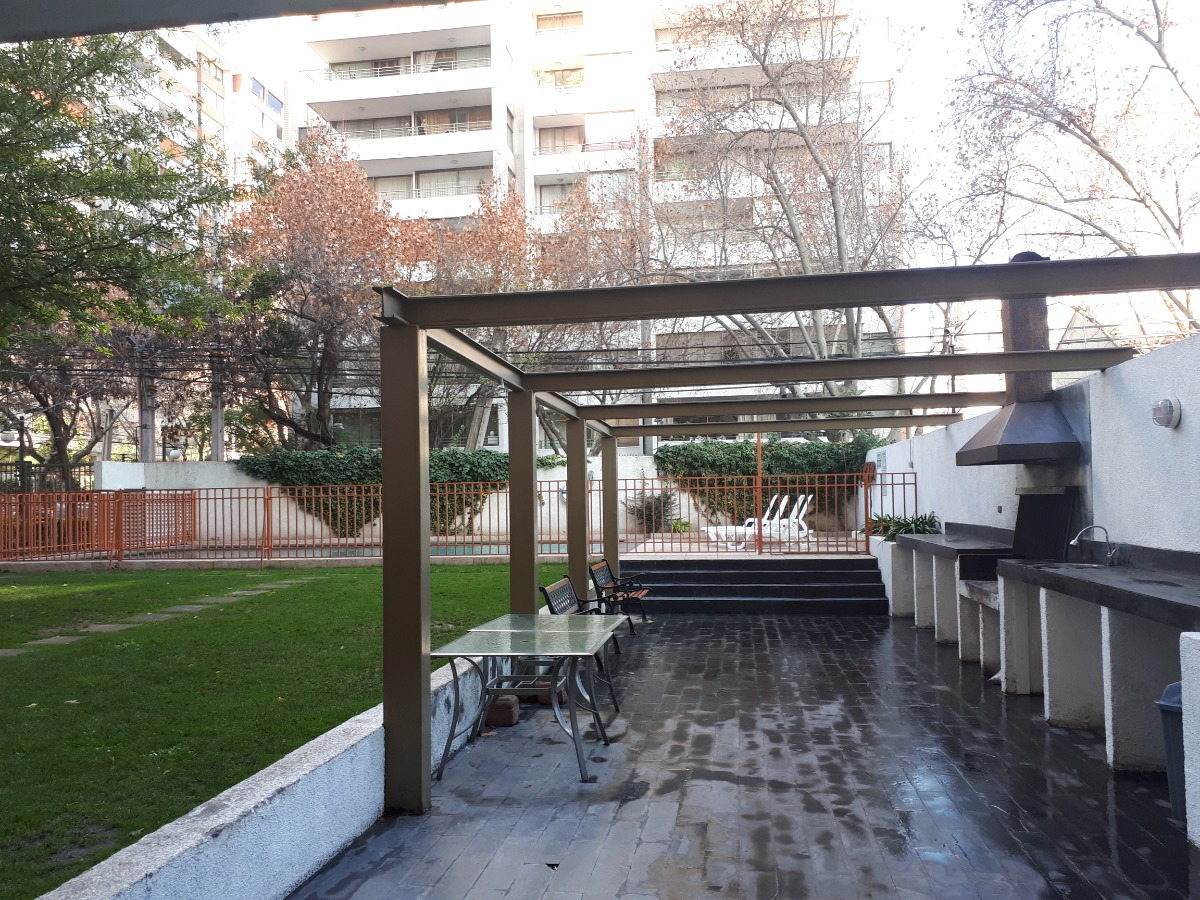 Arriendo Departamento 4D en suite Walk-in cl&oacute;set 3B 1E 1B Metro &Ntilde;u&ntilde;oa - &Ntilde;u&ntilde;oa