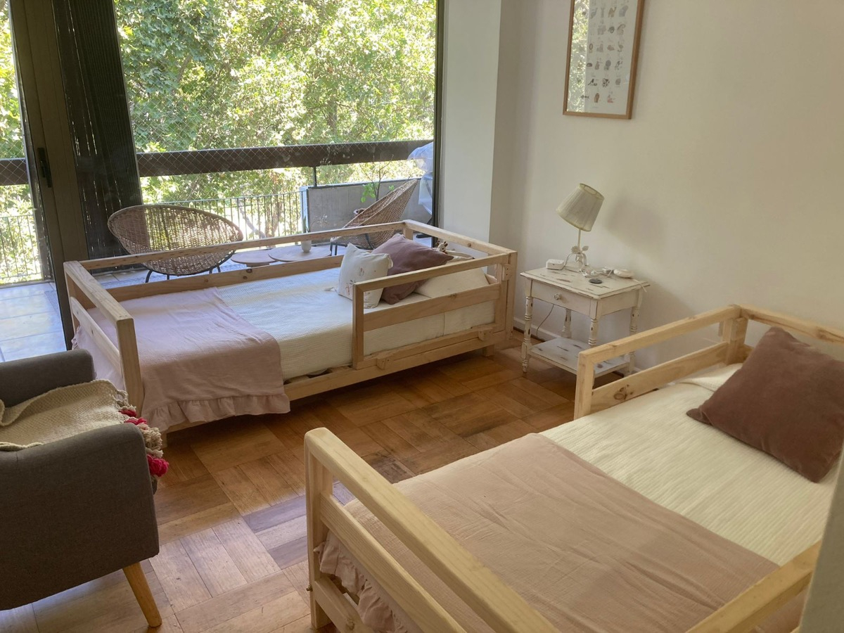 Arriendo Departamento SO 4D en suite 3B 2E 1B Jard&iacute;n Del Este - Vitacura