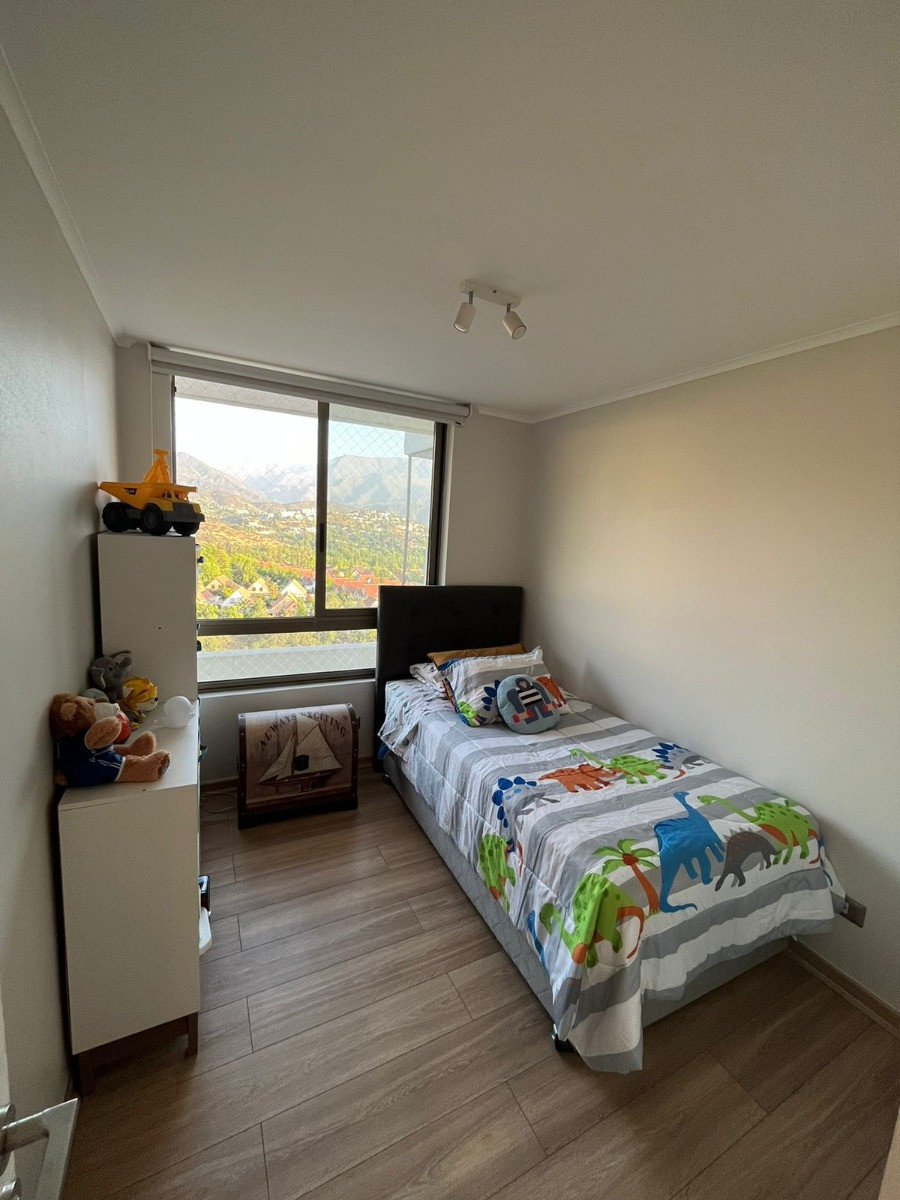 Venta Departamento O 3D 2B 2E 1B La Dehesa - Lo Barnechea