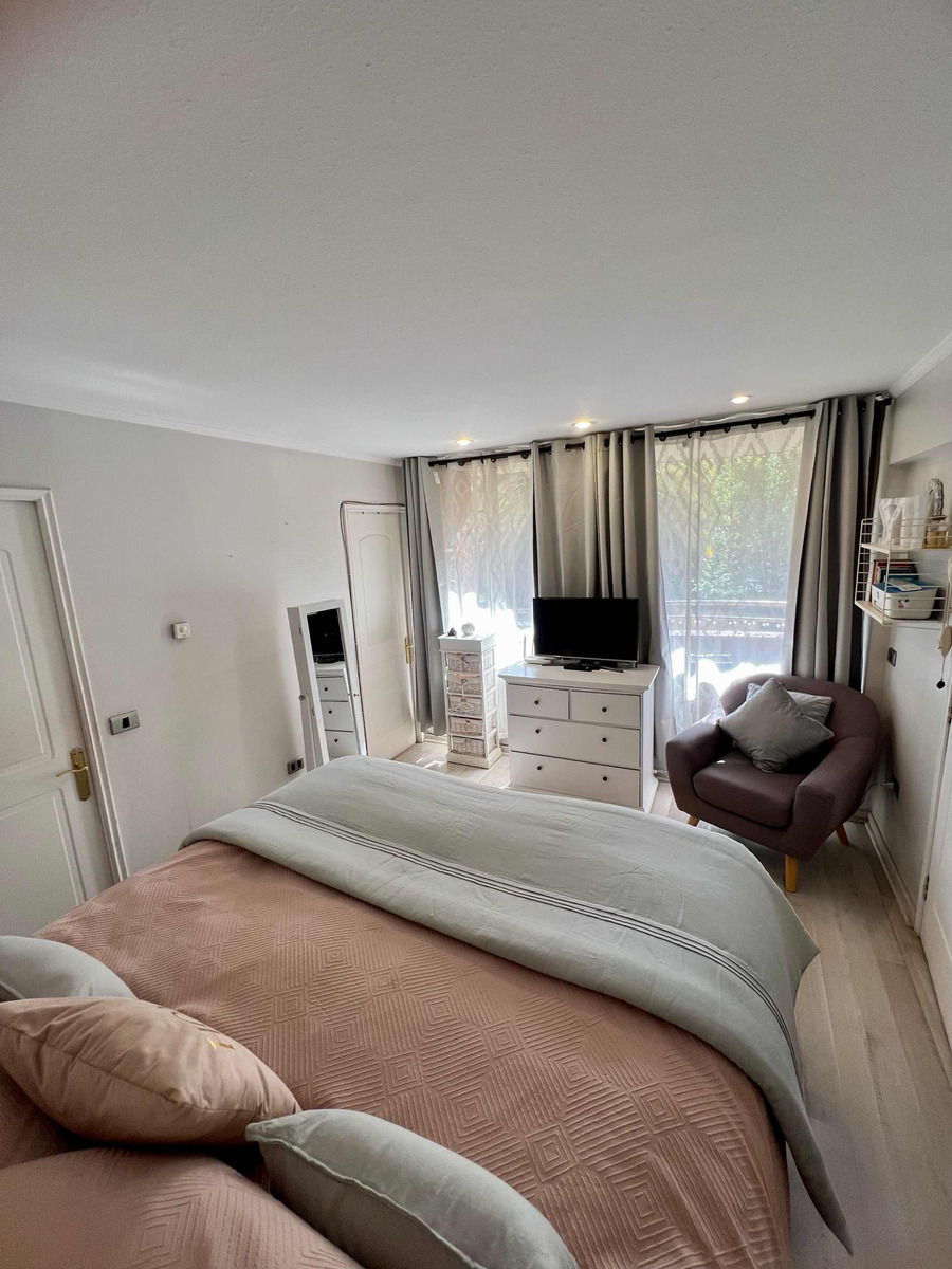 Arriendo Departamento 1D 2B 1E 1B Pedro de Valdivia - Providencia