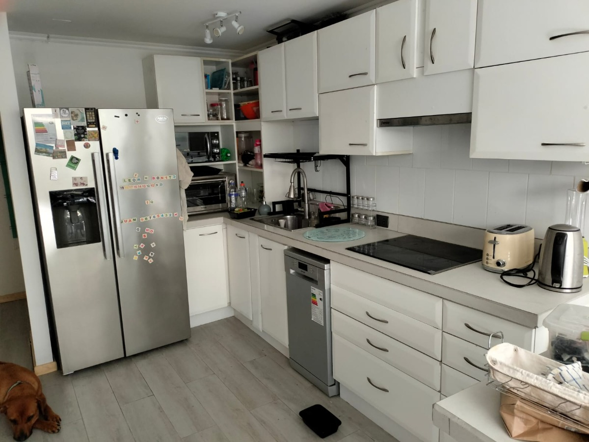 Arriendo Departamento 3D Borde R&iacute;o - Casa Piedra - Vitacura