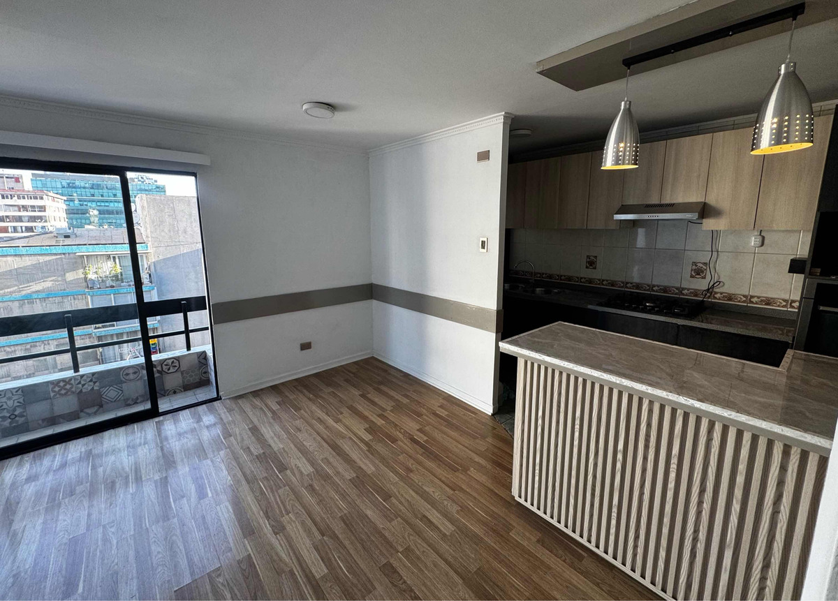 Arriendo Departamento 2D 1B 1E Metro Tobalaba - Mall Costanera - Providencia