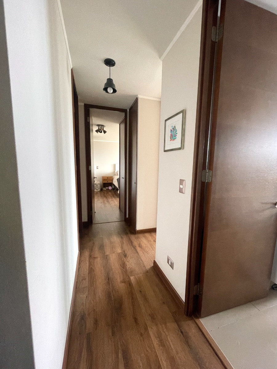 Arriendo Departamento P 2D en suite Walk-in cl&oacute;set 2B 1E 1B Puente Nuevo - Lo Barnechea