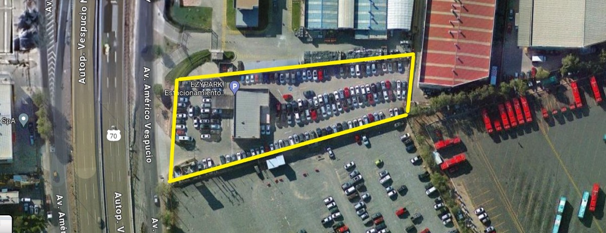 Oficina En Enea, Primera L&iacute;nea Vista Completa, Aeropuerto