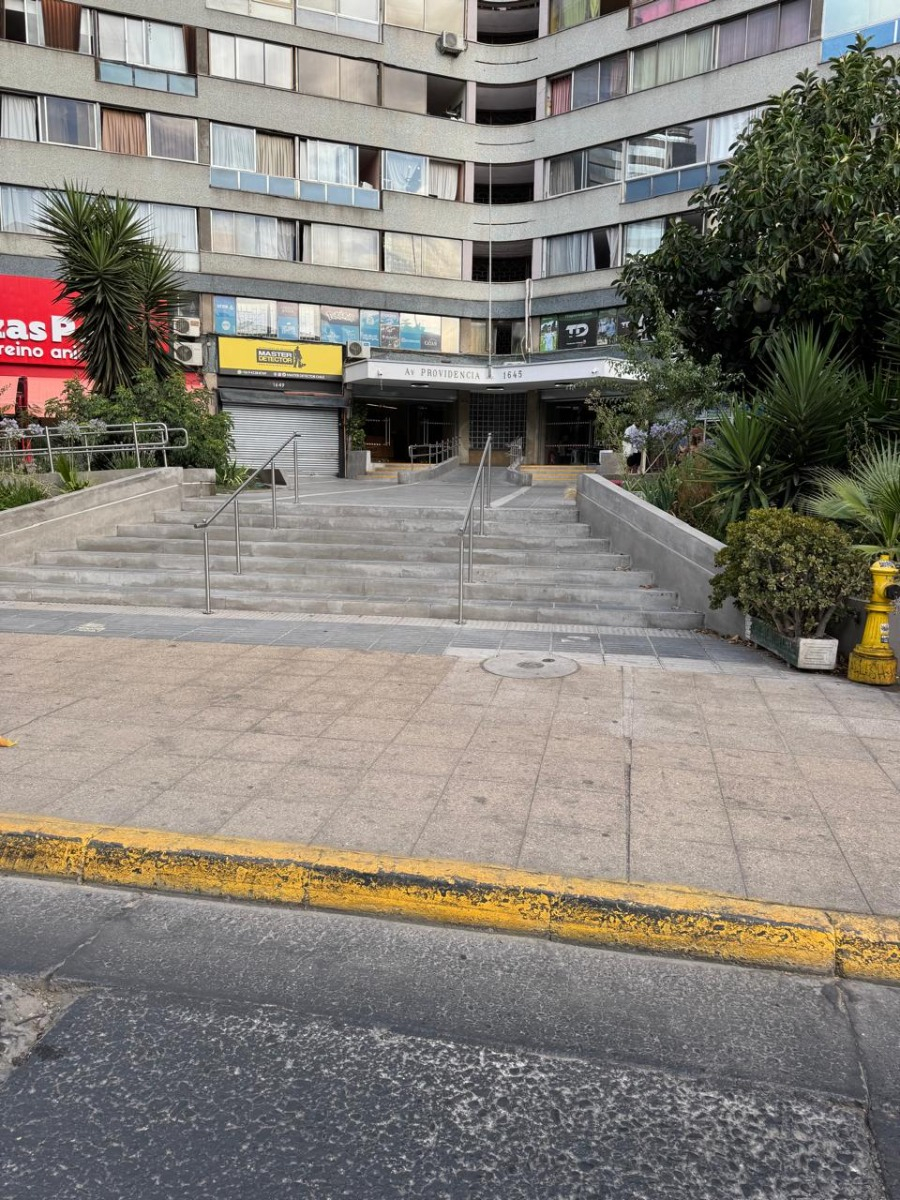 Venta Departamento S 3D 2B Pedro de Valdivia - Providencia