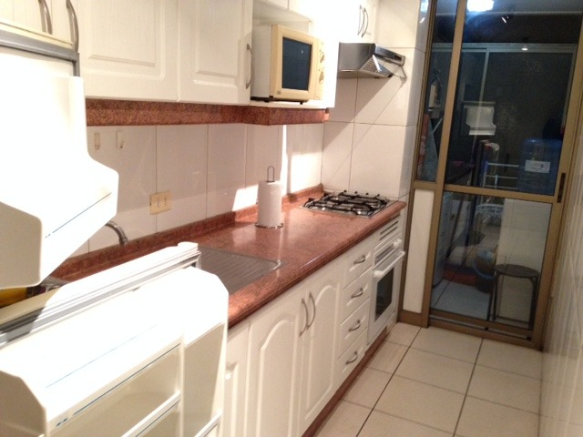 Arriendo Departamento SO 1D en suite 1B 1E 1B Metro Escuela Militar - Las Condes