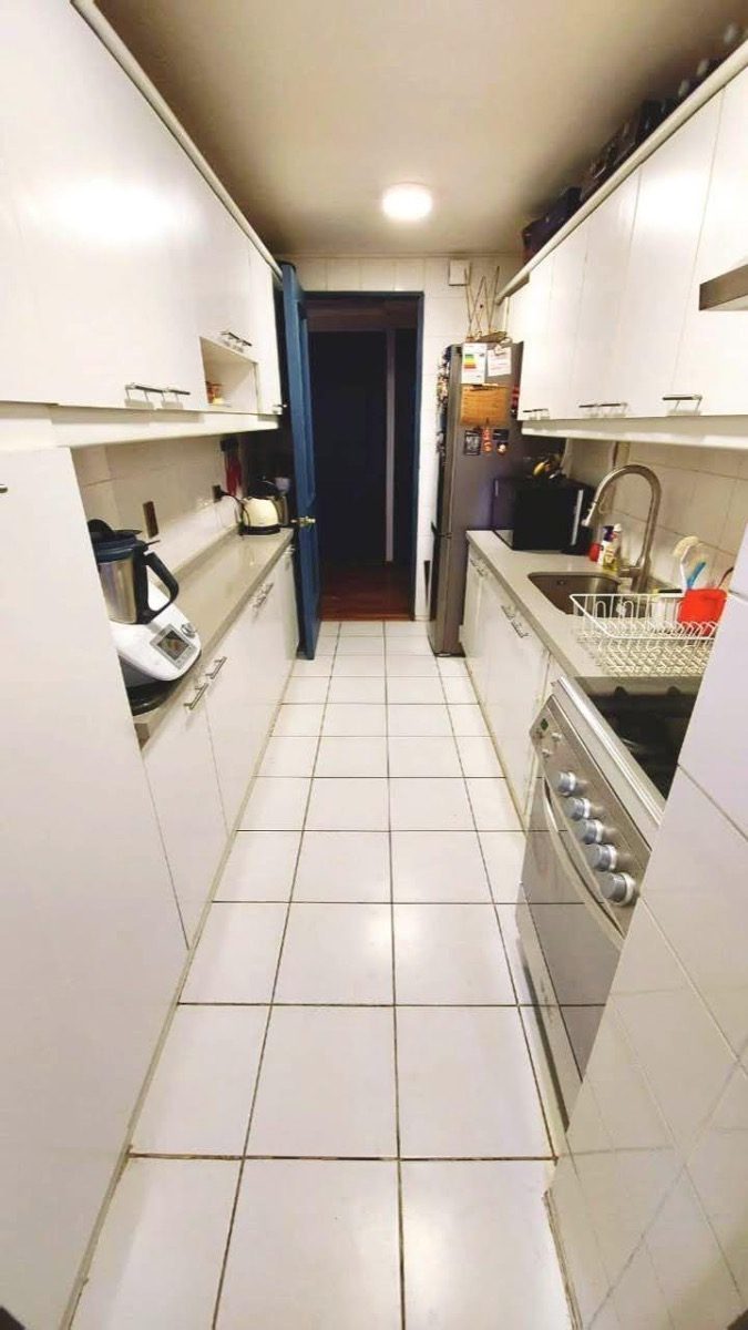 Venta Departamento 3D Tabancura - Vitacura