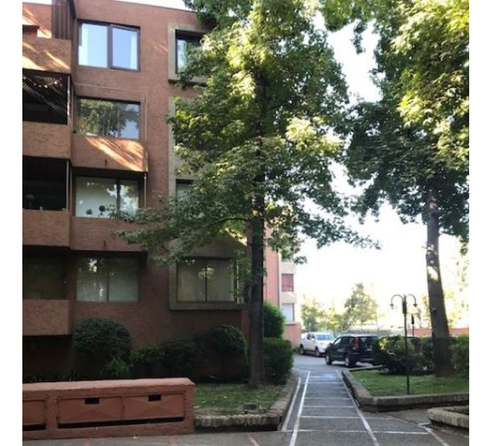 Arriendo Departamento SO 4D 2B 1E 1B Juan XXIII - Vitacura