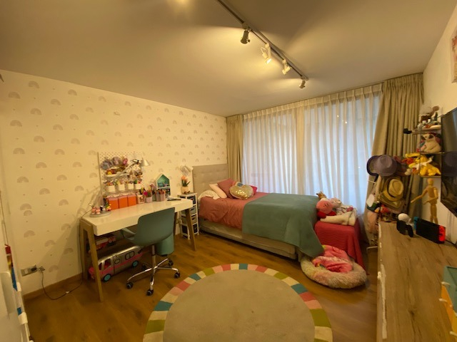 Venta Departamento NO 4D en suite 3B 2E 1B Metro Escuela Militar - Las Condes