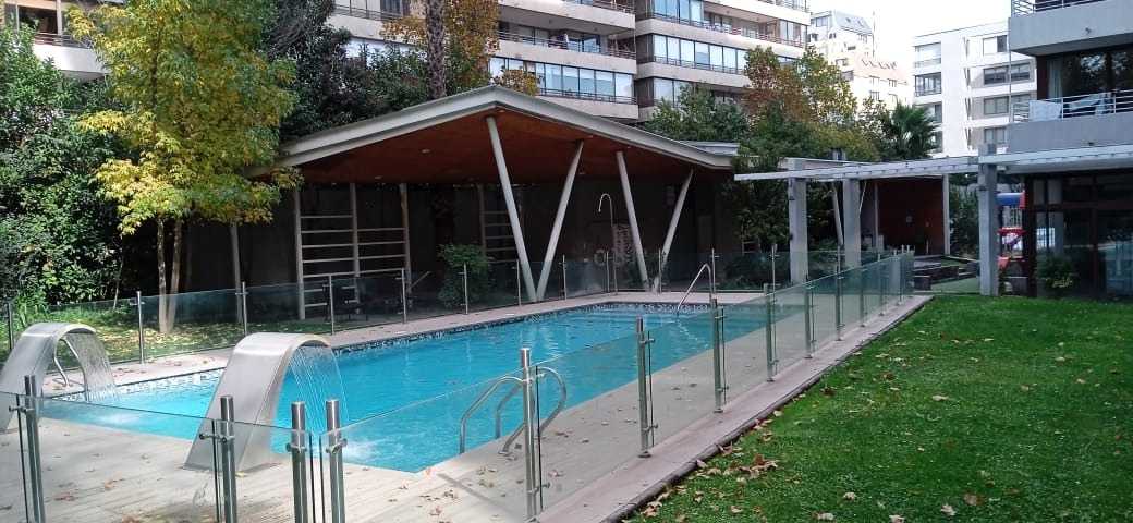 Venta Departamento NO 2D en suite 2B 1B Estadio Nacional - &Ntilde;u&ntilde;oa