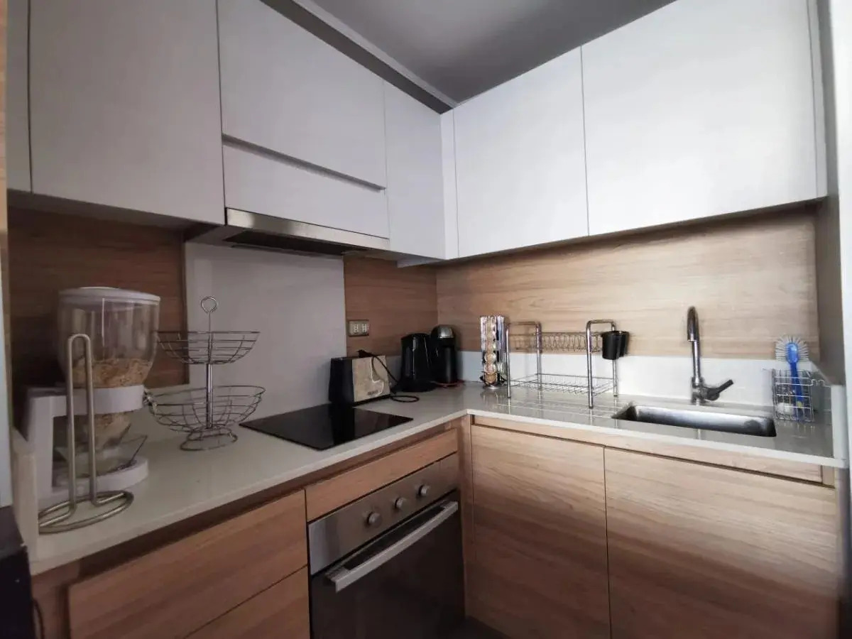 Venta Departamento O 1D en suite Walk-in cl&oacute;set 1B 1E 1B Metro Monse&ntilde;or Eyzaguirre - &Ntilde;u&ntilde;oa
