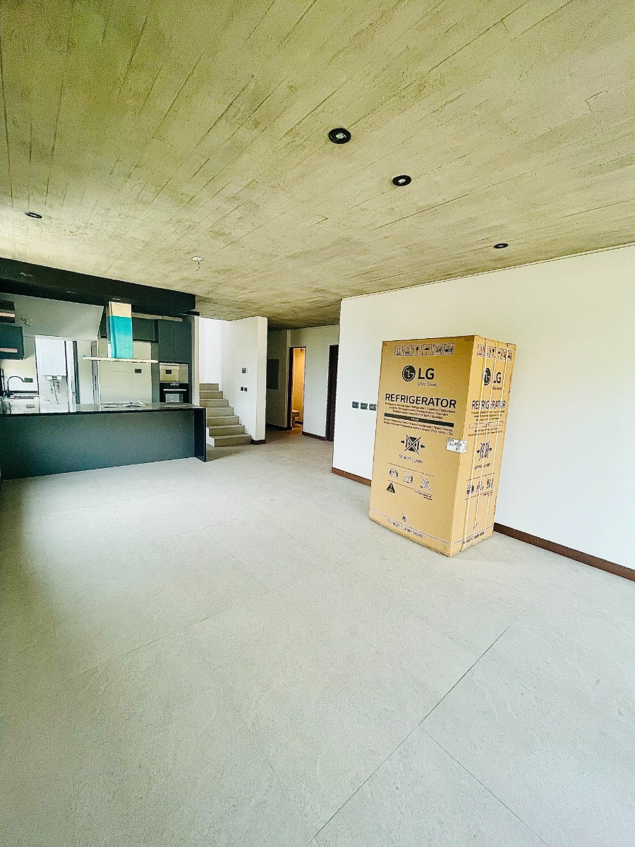 Venta Departamento NOSP 3D en suite Walk-in cl&oacute;set 3B 2E 1B El Array&aacute;n - Lo Barnechea