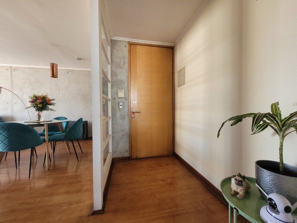 Arriendo Departamento 2D en suite 2B 1E 1B Metro &Ntilde;u&ntilde;oa - &Ntilde;u&ntilde;oa