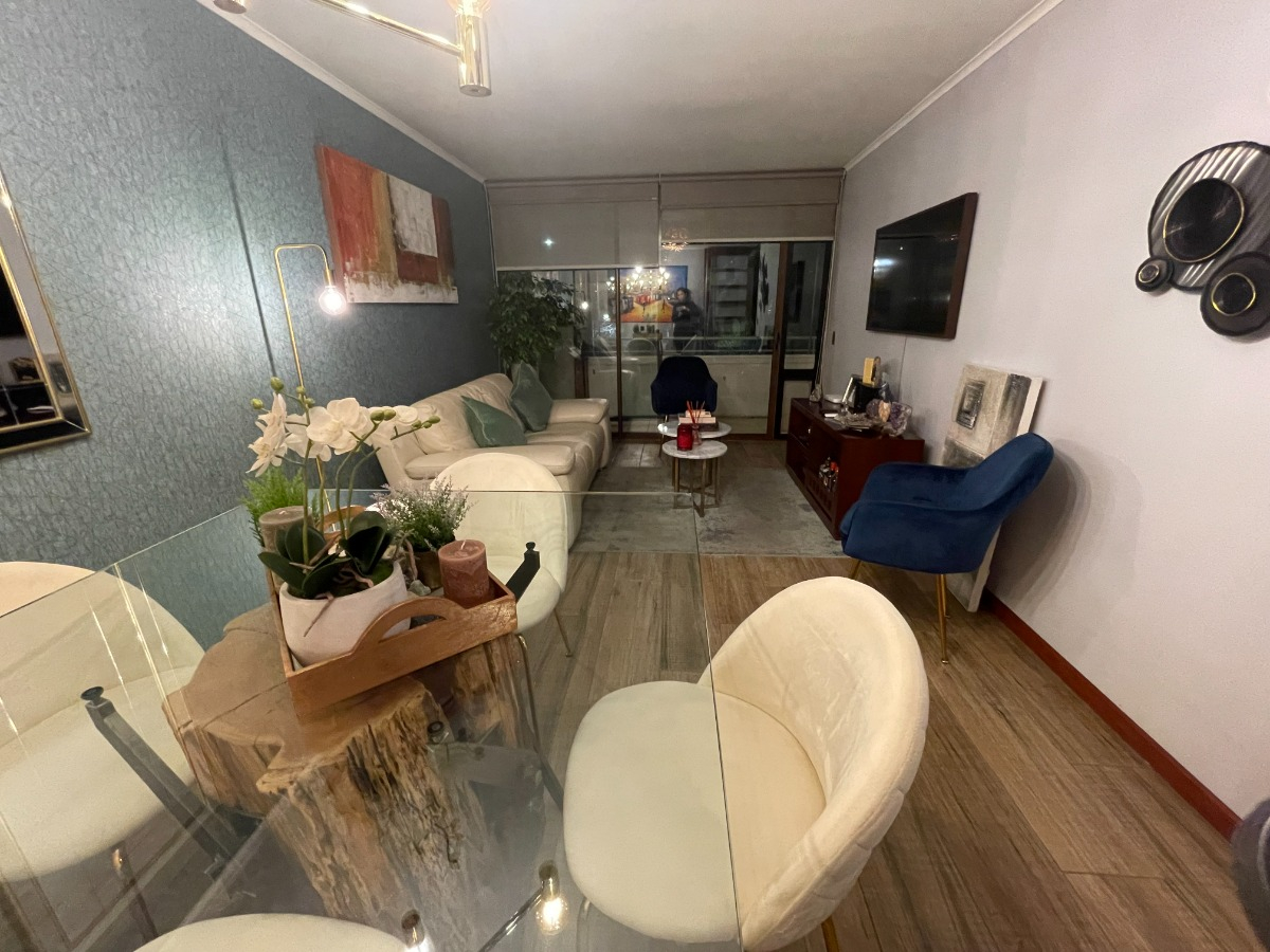Venta Departamento P 2D en suite Walk-in cl&oacute;set 2B 1E 1B In&eacute;s de Su&aacute;rez - Providencia