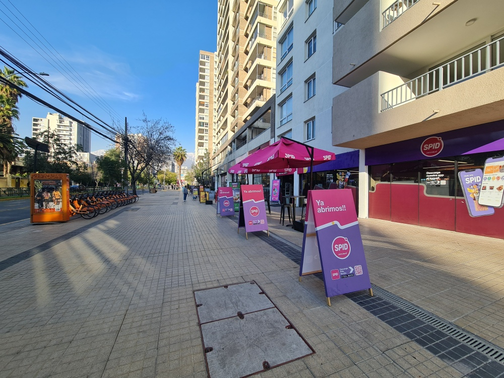 Arriendo Departamento S 2D en suite Walk-in cl&oacute;set 1B 1E 1B Plaza &Ntilde;u&ntilde;oa - &Ntilde;u&ntilde;oa