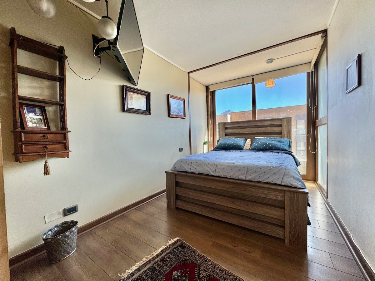 Venta Departamento O 3D en suite Walk-in cl&oacute;set 2B 2E 1B La Llaver&iacute;a - Vitacura