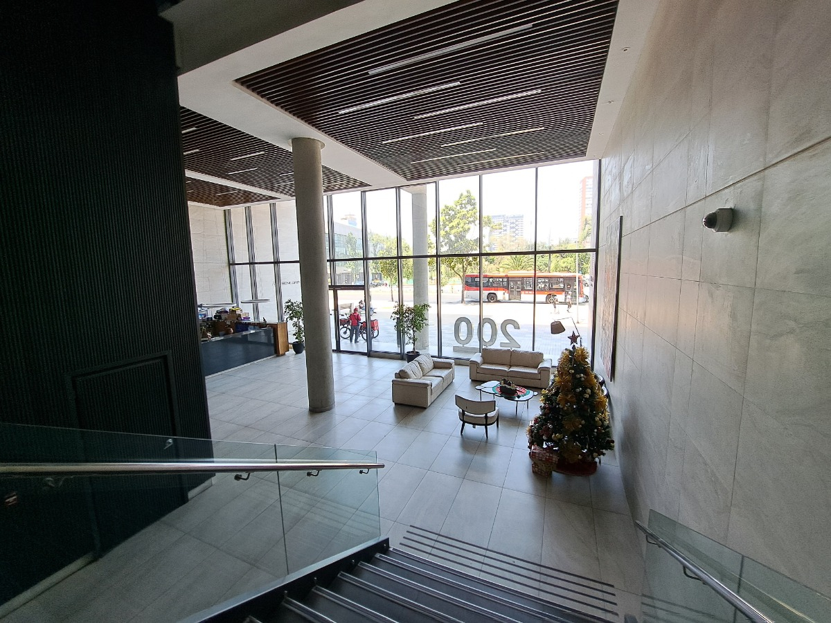 Venta Departamento N 1D en suite 1B 1E Metro Irarr&aacute;zaval - &Ntilde;u&ntilde;oa