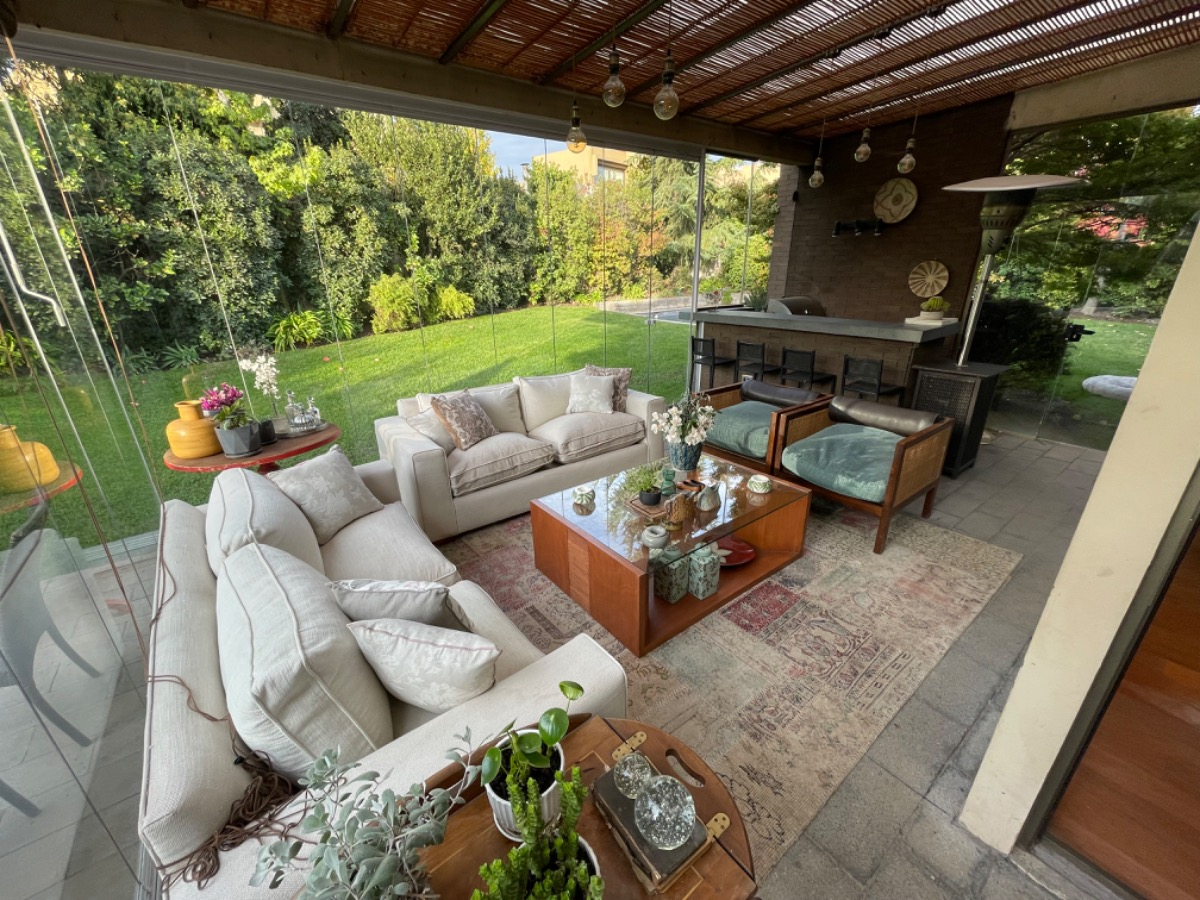 Venta Casa NO 5D en suite Walk-in cl&oacute;set 5B 3E Los Trapenses - Lo Barnechea