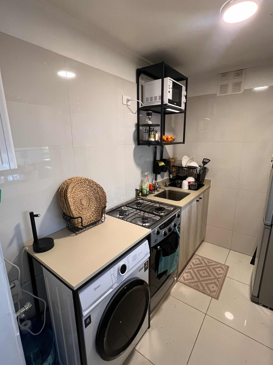 Arriendo Departamento 1D 1B Parque Arauco - Las Condes