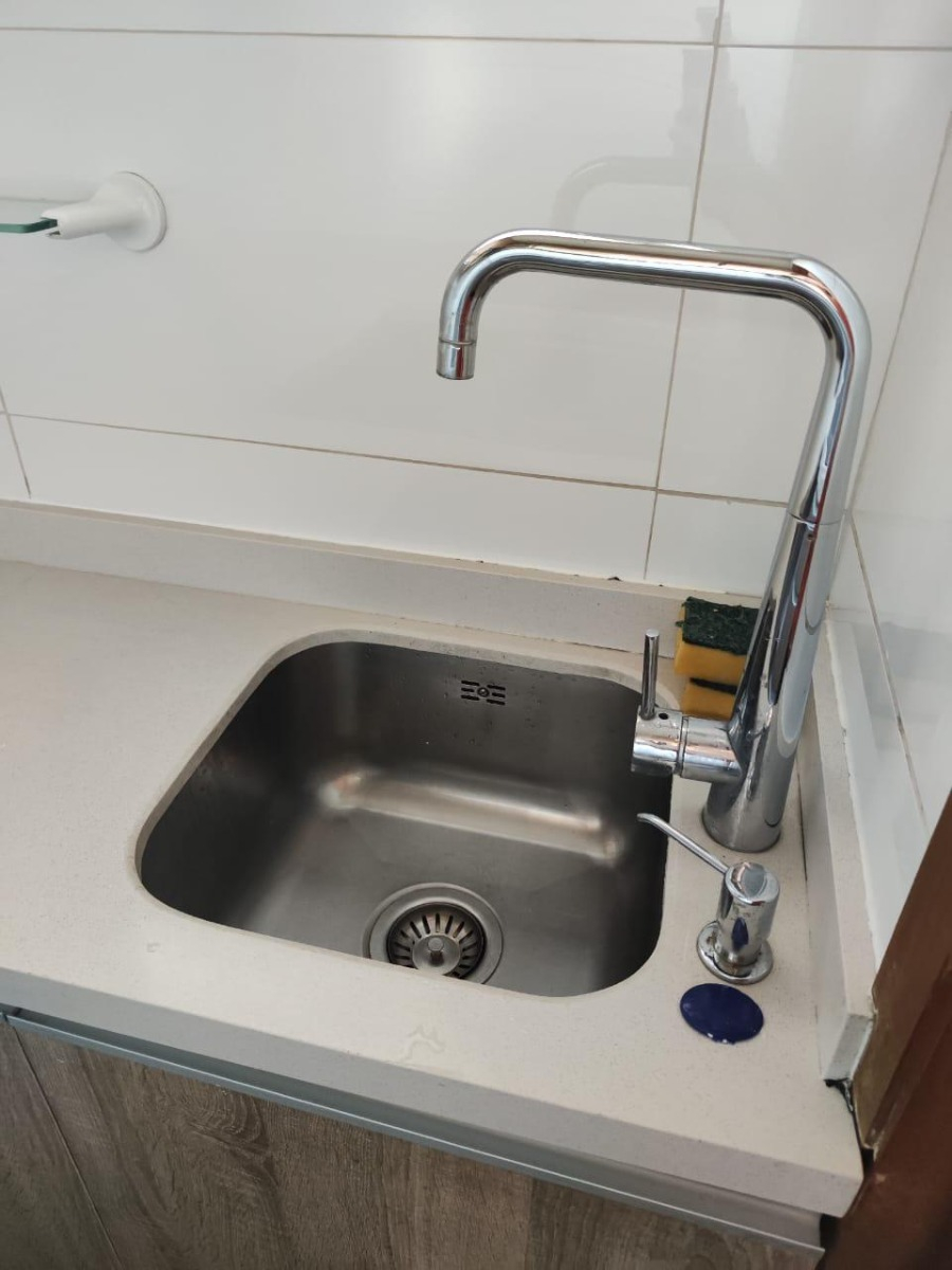 Arriendo Departamento 2D 1B 1E Sebasti&aacute;n Elcano - Las Condes