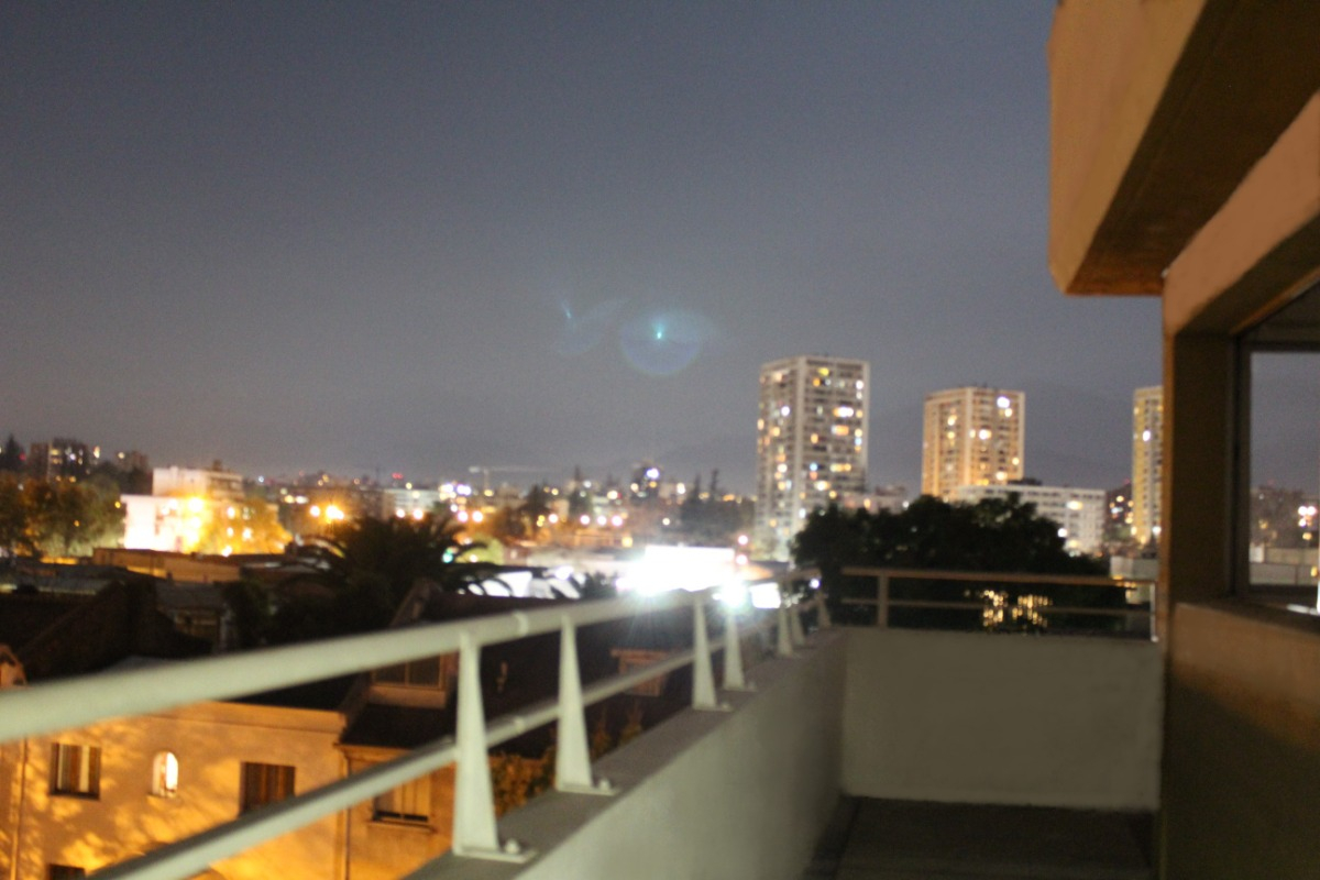 Arriendo Departamento NO 4D en suite 4B 1E In&eacute;s de Su&aacute;rez - Providencia