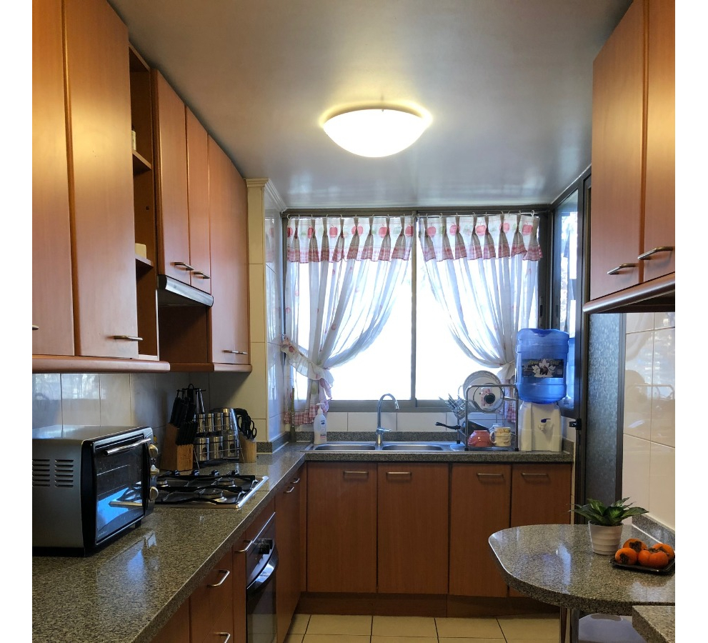 Arriendo Departamento SO 4D en suite 3B 1E 1B Vaticano - Las Condes