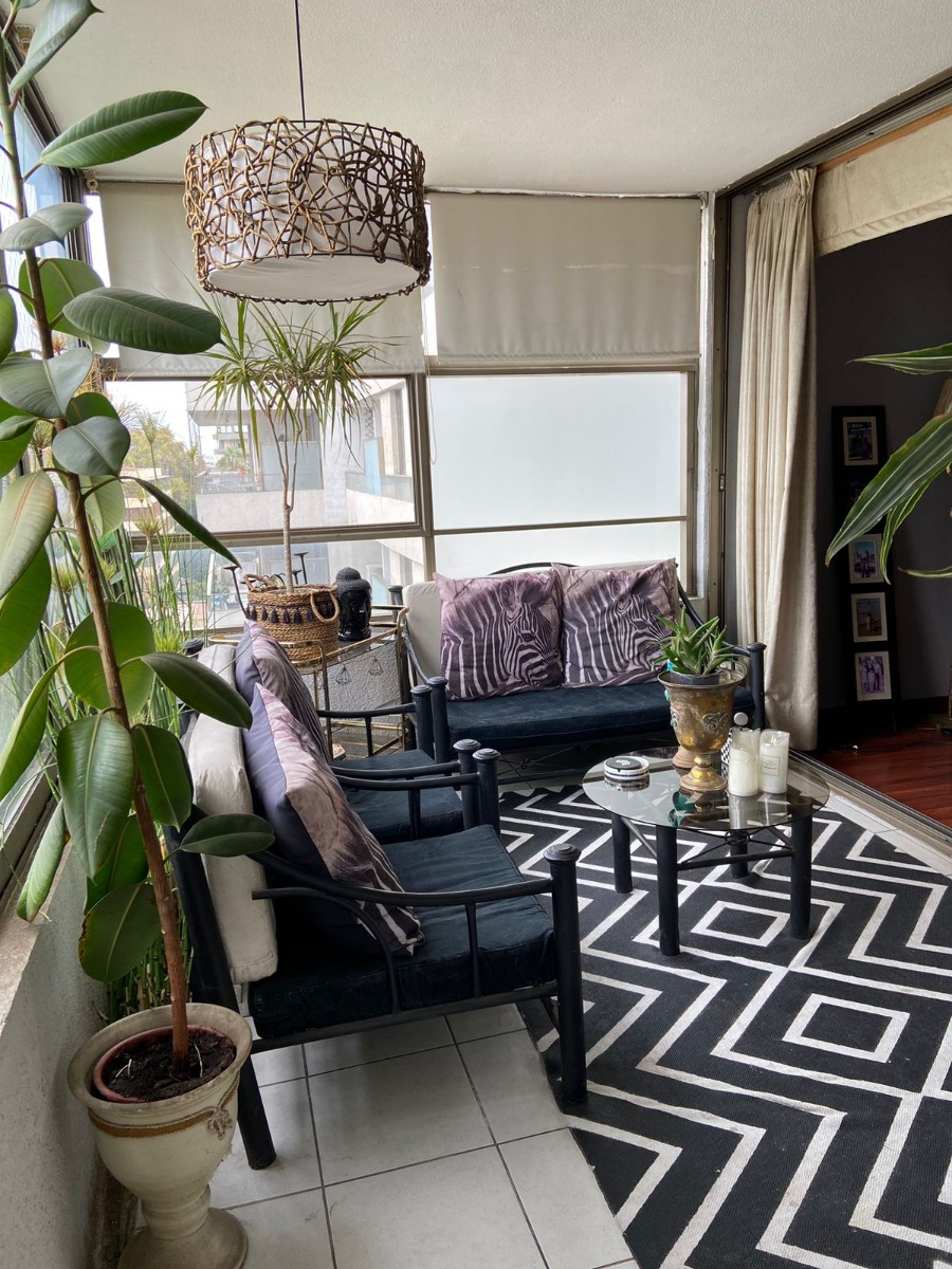 Venta Departamento NO 3D 2B 2E 1Bd  - Providencia