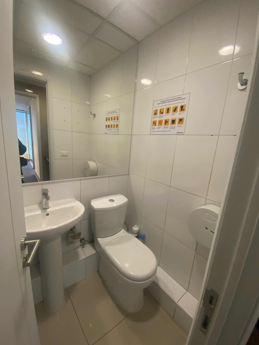 Arriendo Oficina P 1B 1E Manuel Montt - Providencia