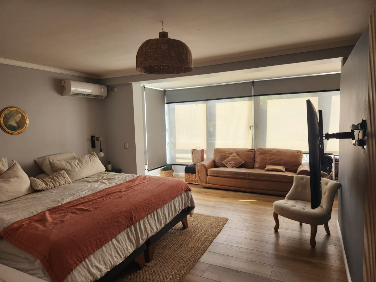 Arriendo Departamento NO 3D Walk-in cl&oacute;set 3B 1E 1B Las Lilas - Providencia