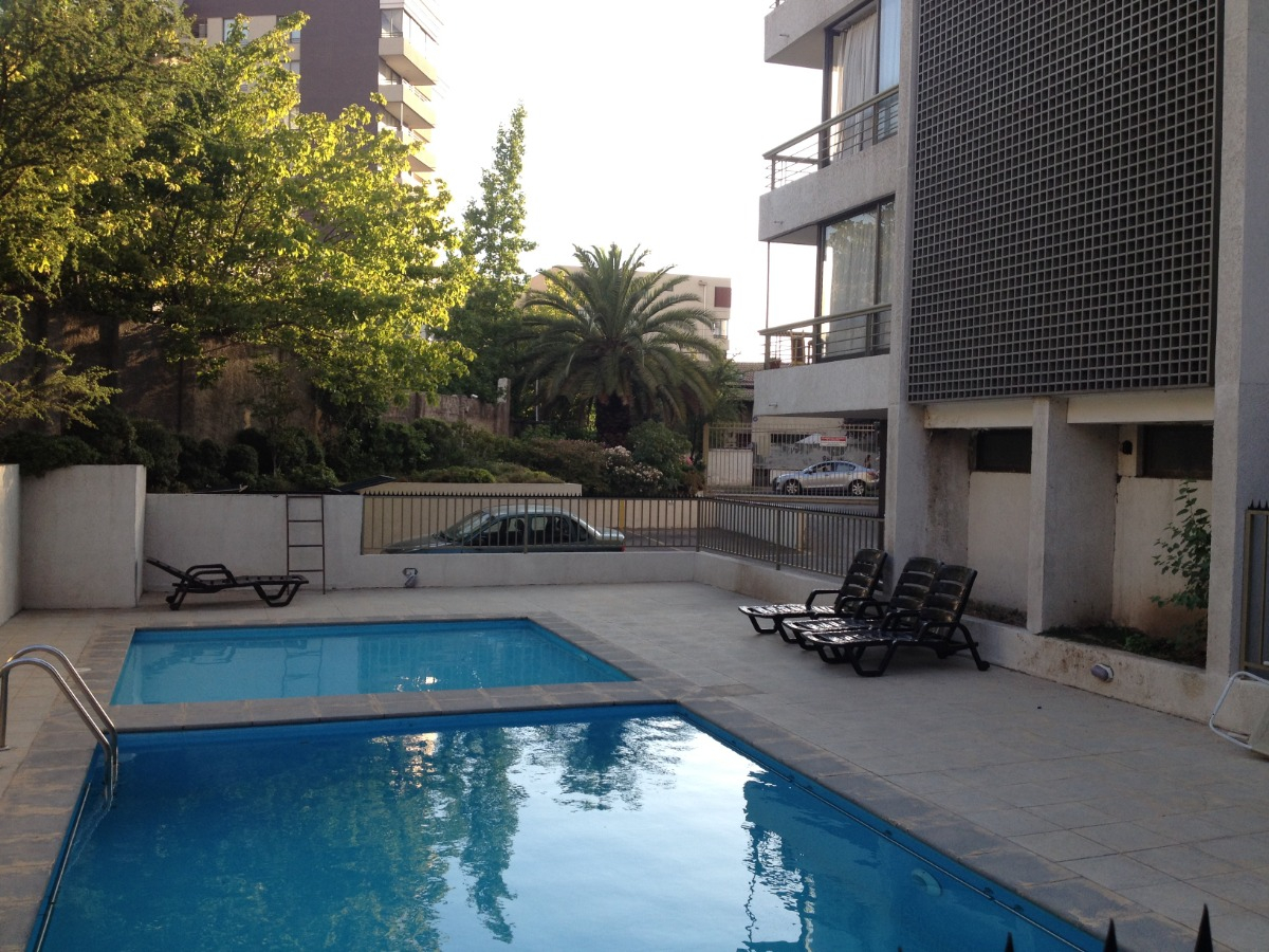 Arriendo Departamento O 2D en suite Walk-in cl&oacute;set 2B 1E 1B Plaza &Ntilde;u&ntilde;oa - &Ntilde;u&ntilde;oa