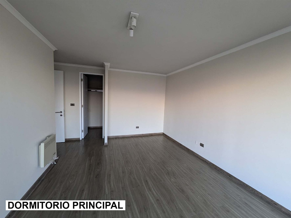 Venta Departamento O 2D en suite Walk-in cl&oacute;set 2B 2E 1B Campus Oriente - Providencia