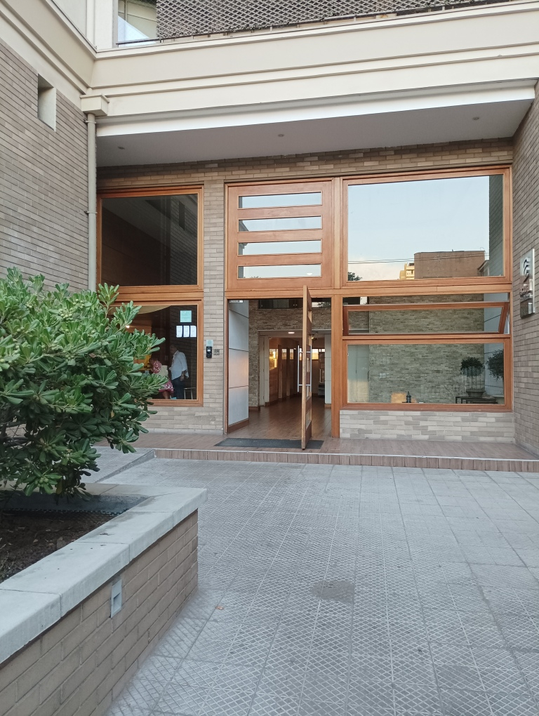 Venta Departamento 2D en suite Walk-in cl&oacute;set 2B 1E 1B Metro Irarr&aacute;zaval - &Ntilde;u&ntilde;oa