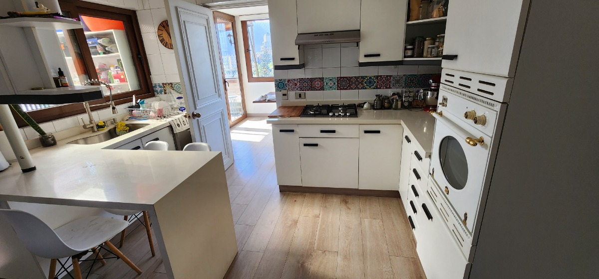 Arriendo Departamento N 3D en suite Walk-in cl&oacute;set 3B 1E 1B Parque Bicentenario - Vitacura