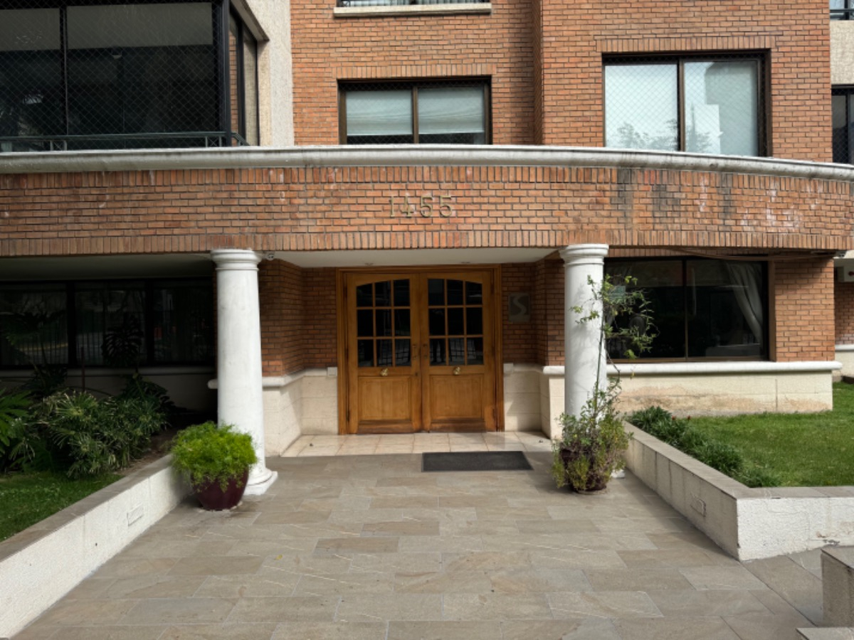 Venta Departamento 4D en suite Walk-in cl&oacute;set 4B 3E 1B Las Lilas - Providencia