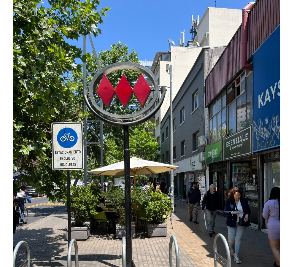 Venta Oficina SO 2B 1B Manuel Montt - Providencia