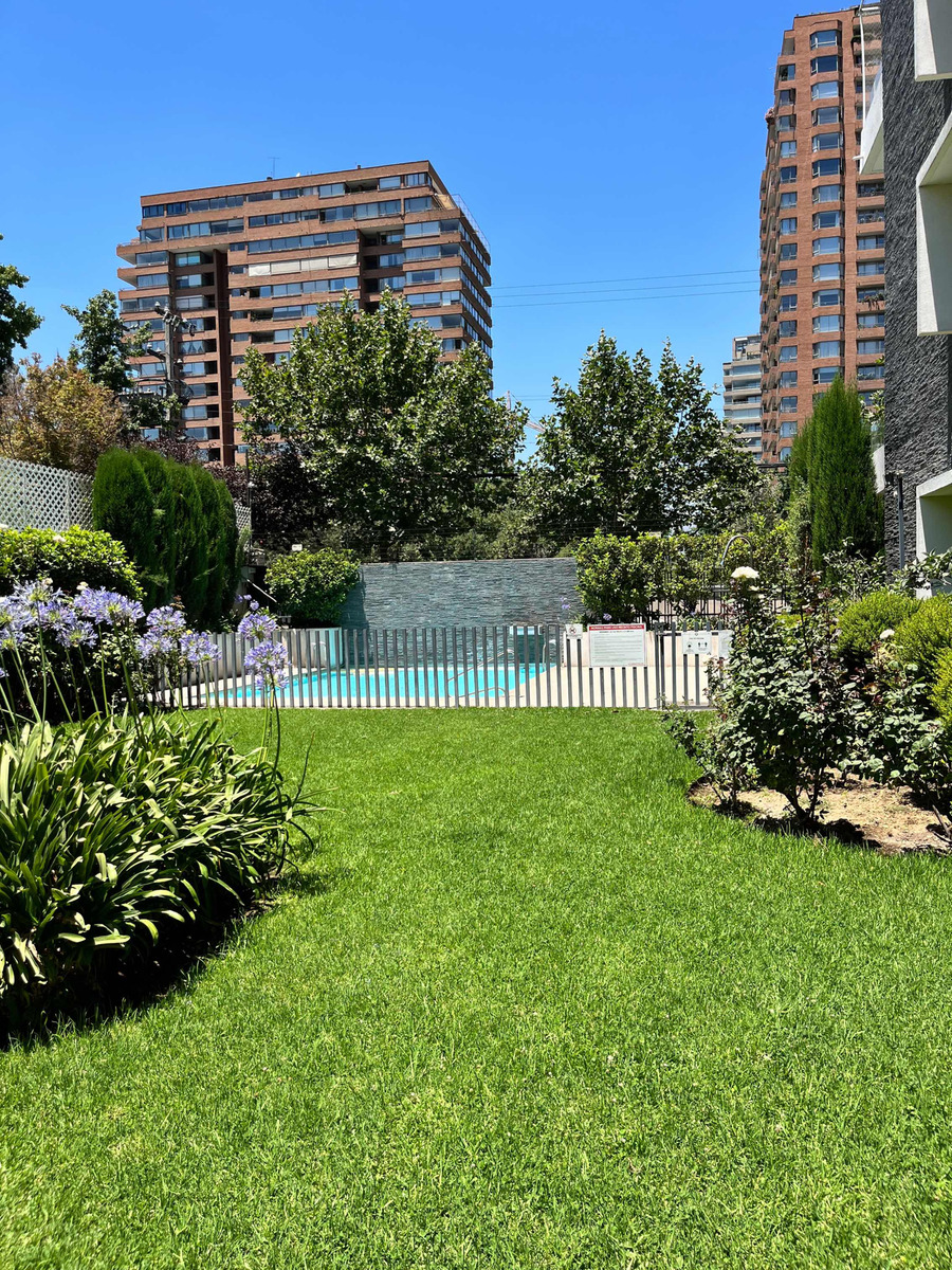 Arriendo Departamento 1D Nuestra Se&ntilde;ora del Rosario - Vitacura