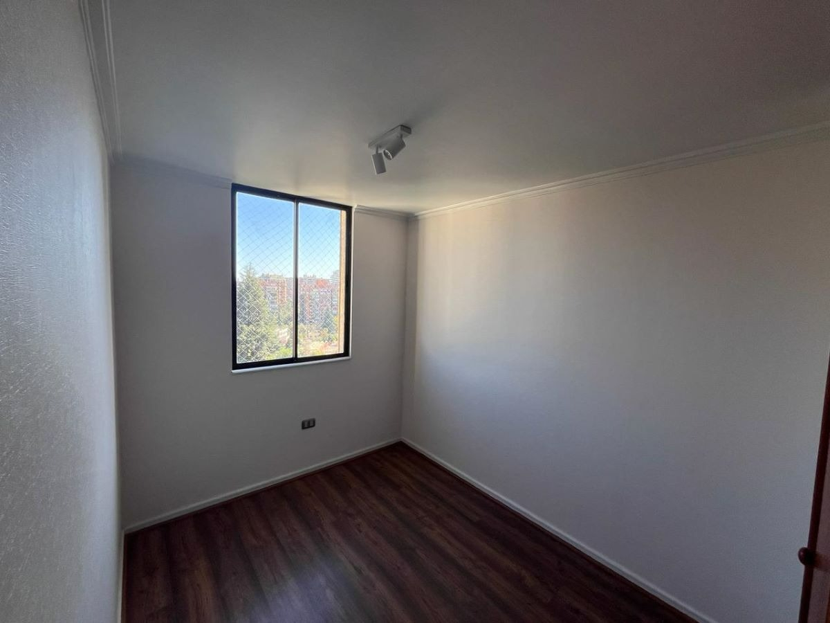 Arriendo Departamento 3D 2B 1E 1B Metro Escuela Militar - Las Condes