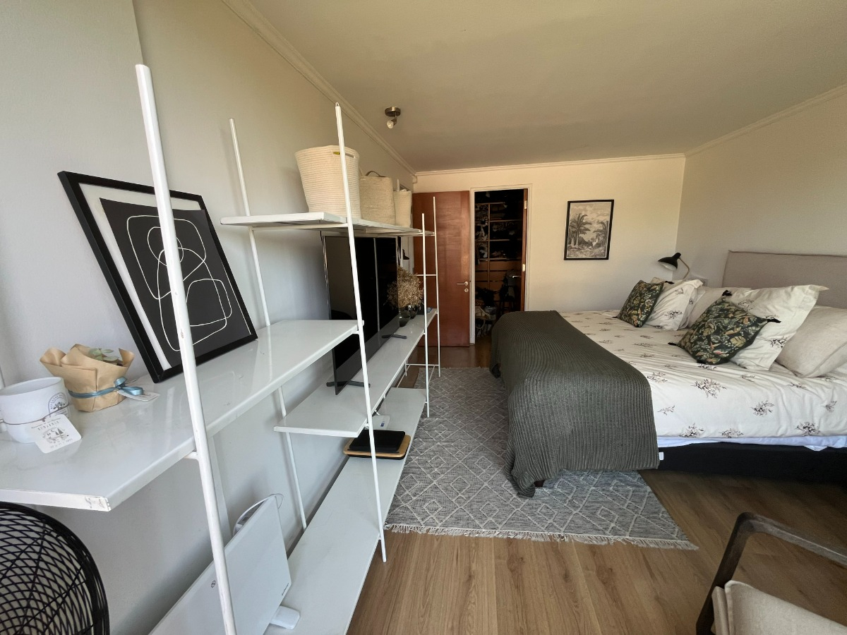 Arriendo Departamento 2D Borde R&iacute;o - Casa Piedra - Vitacura