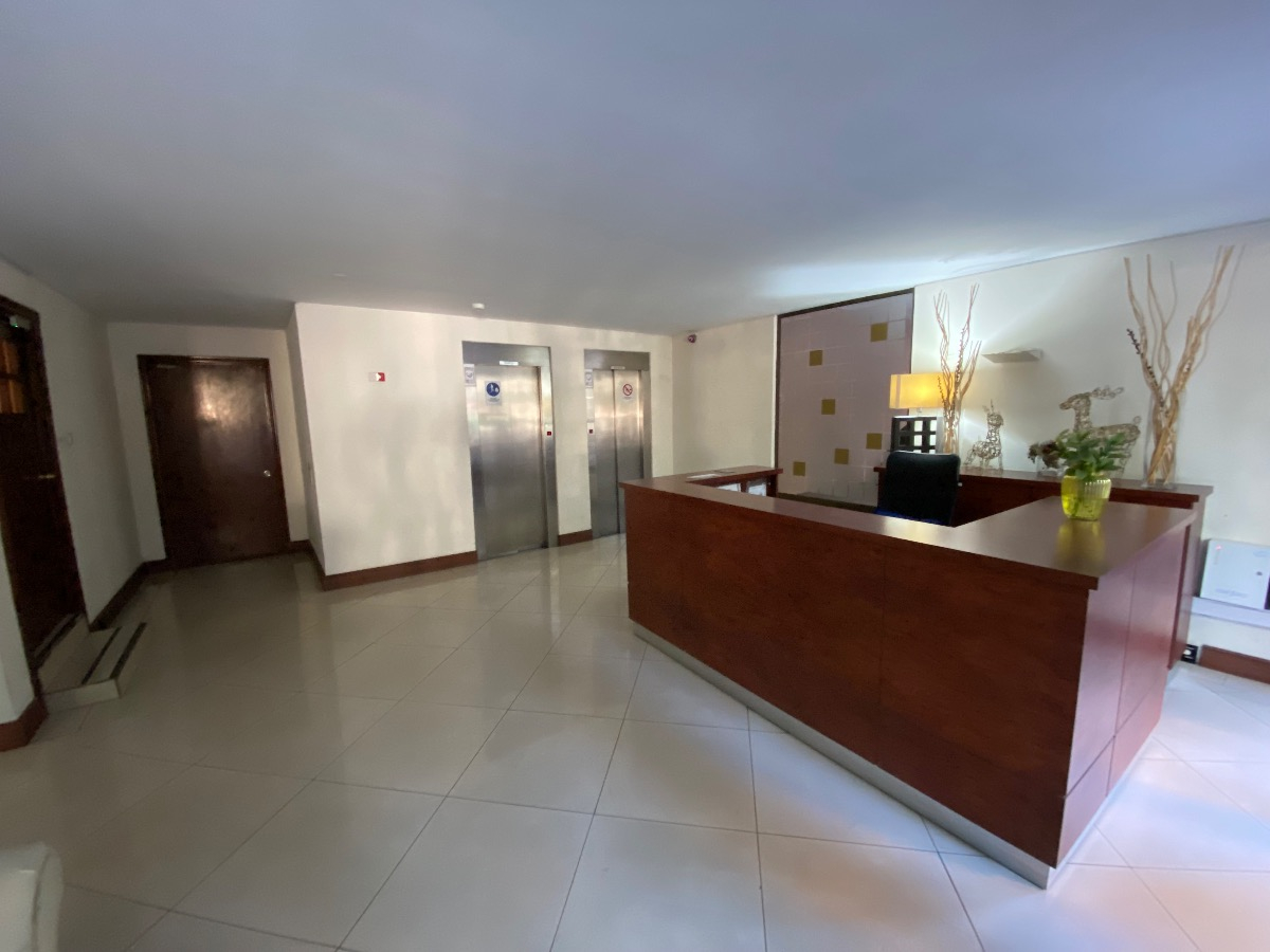 Arriendo Departamento 4D Rotonda Atenas - Las Condes