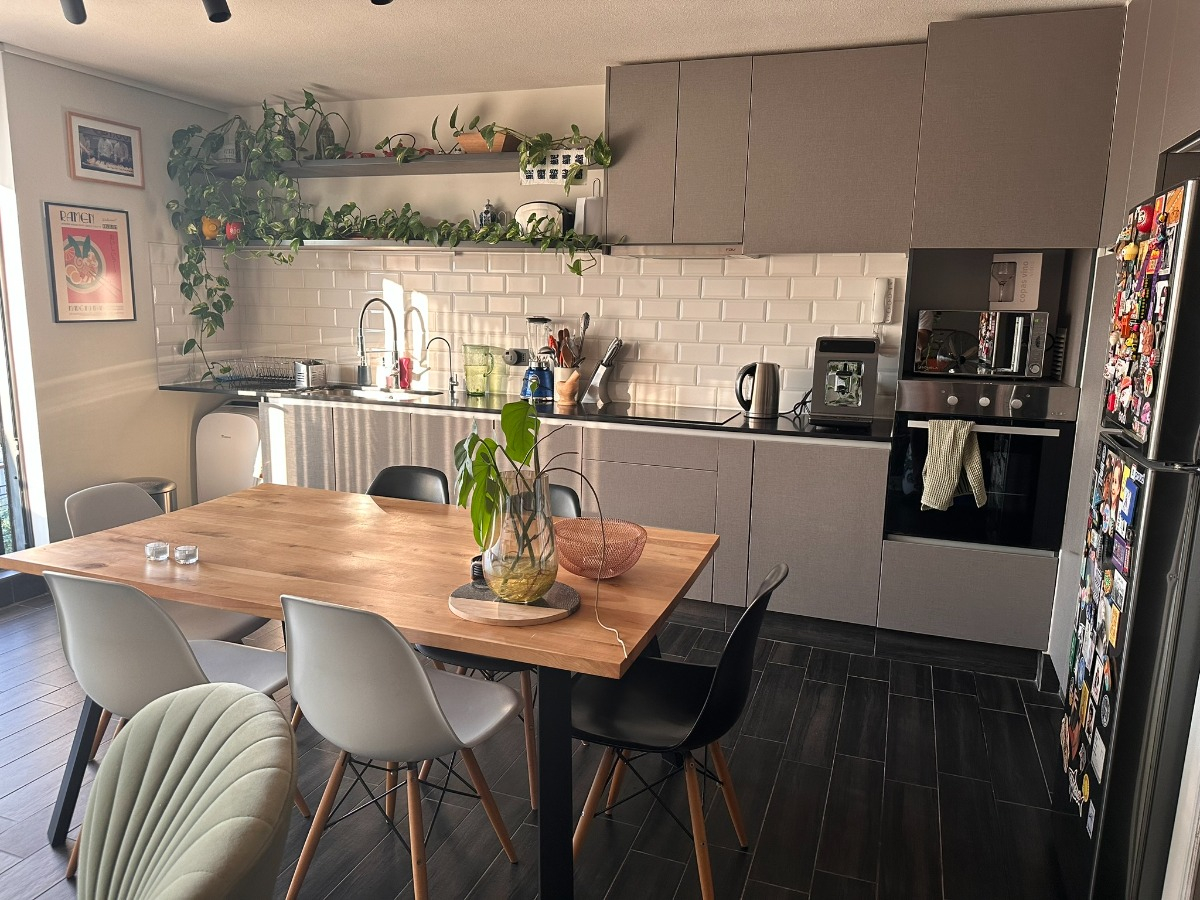 Arriendo Departamento N 2D en suite Walk-in cl&oacute;set 2B 1E 1B Plaza Ega&ntilde;a - &Ntilde;u&ntilde;oa